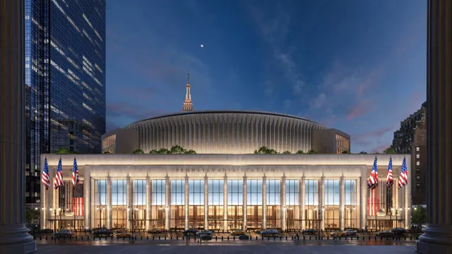 Penn Station renovation led by Vishaan Chakrabarti set to begin in 2027