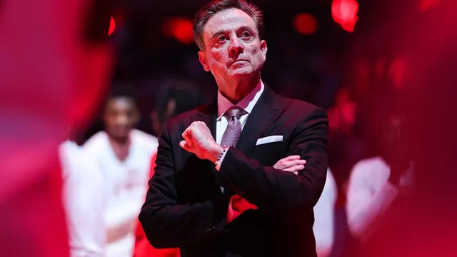 Rick Pitino faces decision on his coaching future amid St. John's success