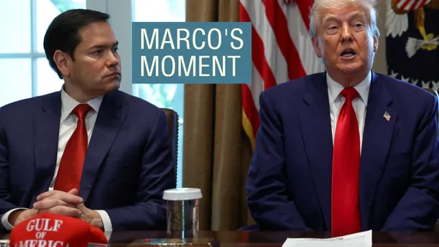 Marco Rubio takes on multiple high-stakes roles in Trump administration