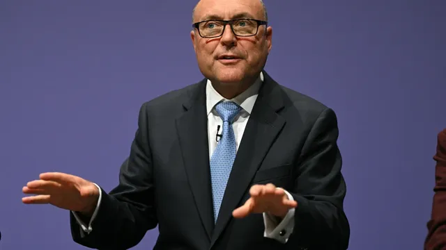 UK Shadow Chancellor Andrew Griffith says Conservatives will not repeat Liz Truss's unfunded tax cut mistake