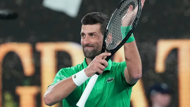 Novak Djokovic seeks record 25th Grand Slam title at Australian Open