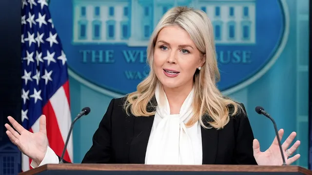 Leavitt confirms ground troops not in plan for Iran operation