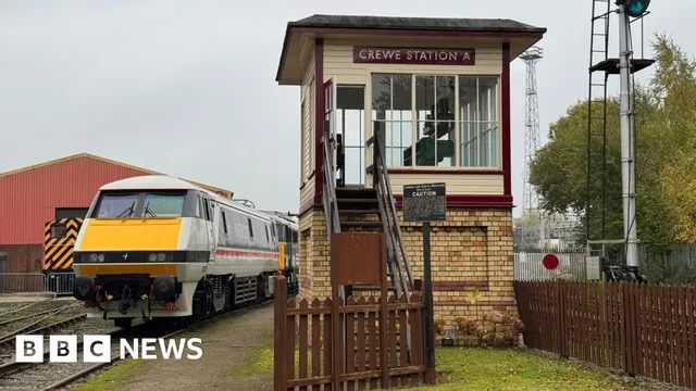 Crewe Heritage Trust restores lost green spaces with new funding
