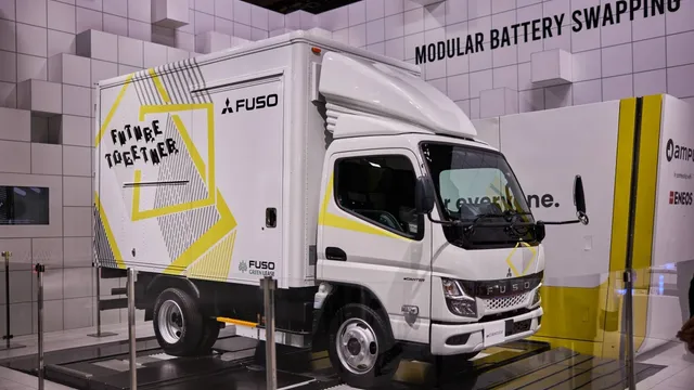Toyota and Daimler agree to merge truck units in bold partnership