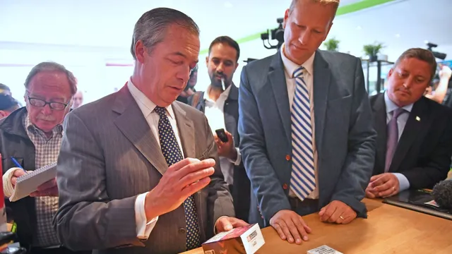 Nathan Gill sentenced to over a decade in prison for pro-Russian bribery