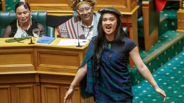 New Zealand lawmakers overwhelmingly defeat proposed law on Treaty of Waitangi