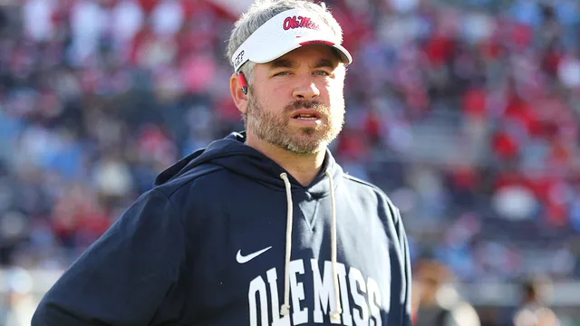 Pete Golding faces formidable Georgia in Sugar Bowl showdown