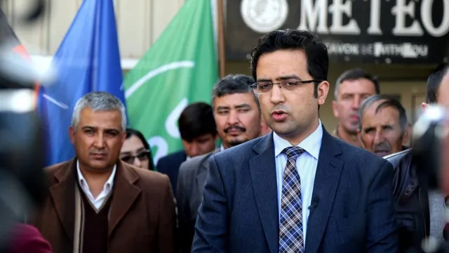 Taliban detains Mahmood Shah Habibi, leaving family in despair