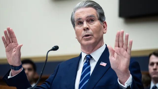 Bessent warns of severe loss if Trump’s tariff authority is revoked