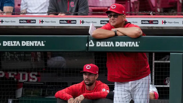 Cincinnati Reds suffer historic three-game losing streak 1-0