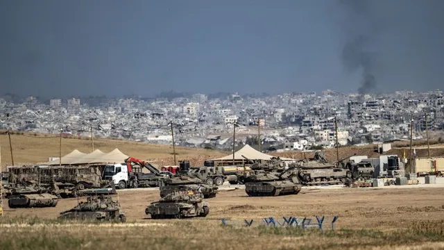 Gaza ceasefire talks falter as major gaps remain