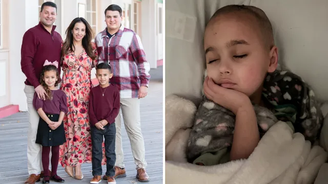 Danny Go! creator faces heartbreak as son dies from cancer after difficult battle