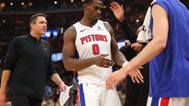 Pistons triumph over Cavaliers, forcing decisive Game 7 in playoffs