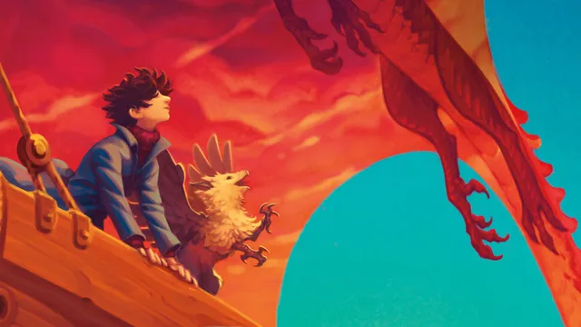 New Fantasy Book Takes Britain by Storm