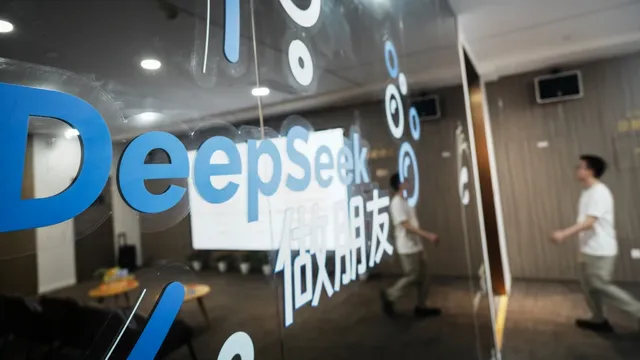 U.S. Homeland Security Department orders removal of Chinese AI DeepSeek from civilian agency systems
