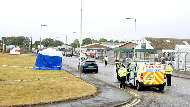 Father arrested after daughter's tragic death while camping