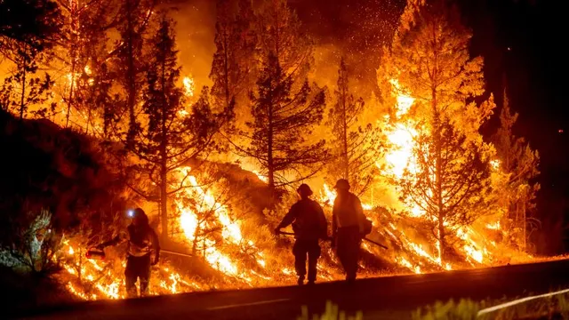 US experiences record-breaking heat in July 2026