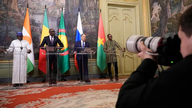 Sahel alliance withdraws ambassadors from Algeria after drone incident