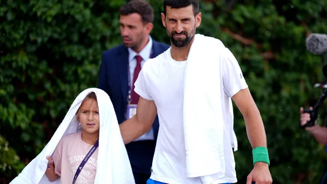 Novak Djokovic reaches 100 wins at Wimbledon with impressive performance