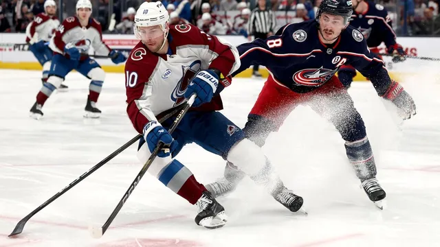 Colorado Avalanche make big trades ahead of 2025 NHL Draft