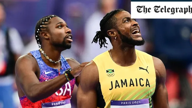 Jamaica's Olympic Sprinting Medals at Paris 2024