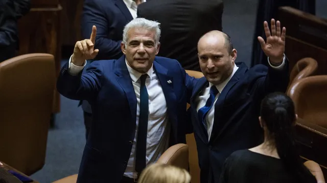 Bennett and Lapid unite to challenge Netanyahu's government