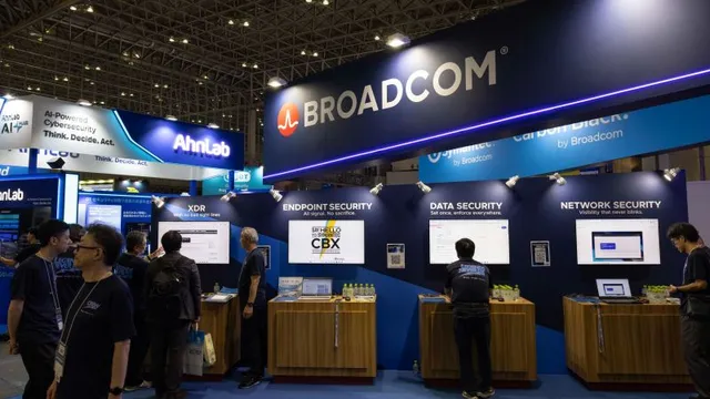 Apple and Broadcom extend chip partnership to 2031