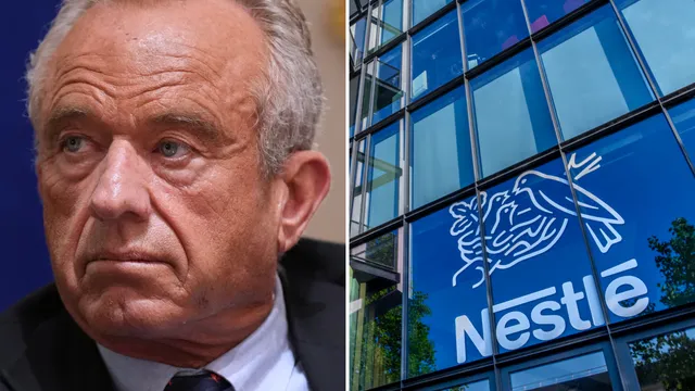 Nestlé removes synthetic food dyes from all U.S. products