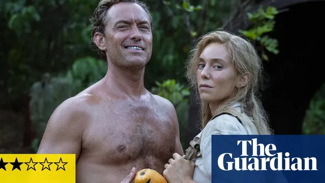 Survival Struggles on a Remote Island in the 1930s