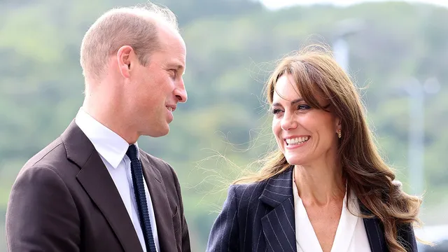 New Book Reveals Early Romance of Prince William and Catherine