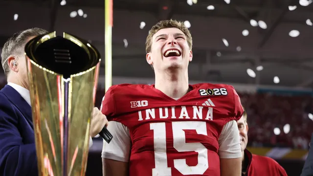 Kirk Cousins hints at Fernando Mendoza becoming Raiders' number one pick