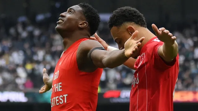 Tottenham faces crisis as winless streak extends to 13 games