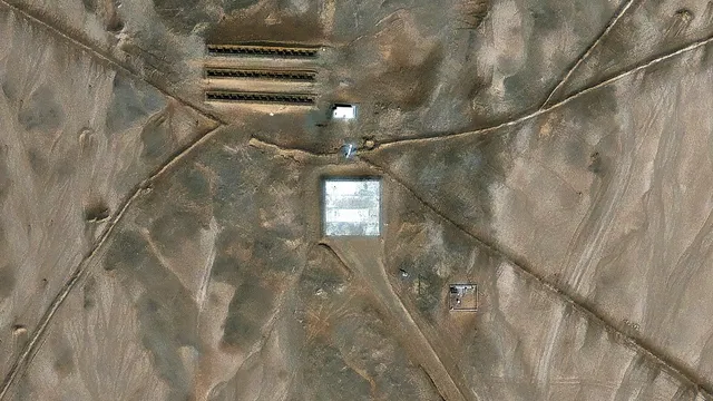 China expands military infrastructure to enhance nuclear deterrent