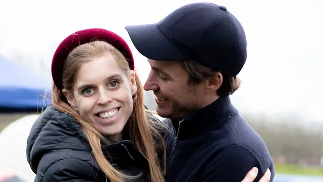 Princess Beatrice and Edoardo Expect Second Child in Spring