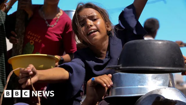 Gaza averts famine spread but faces critical starvation challenges