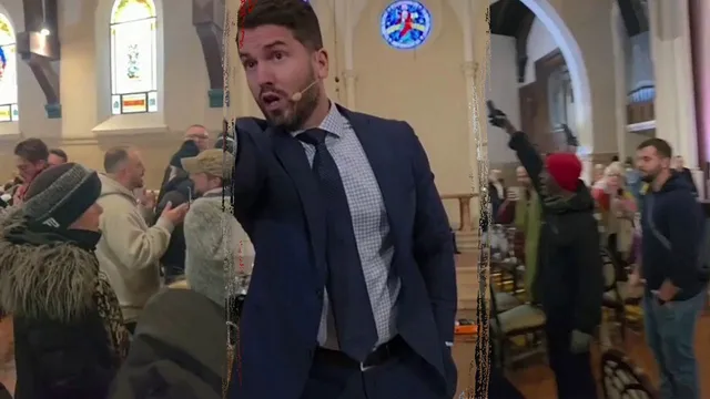 DOJ investigates Minnesota church protest over ICE presence