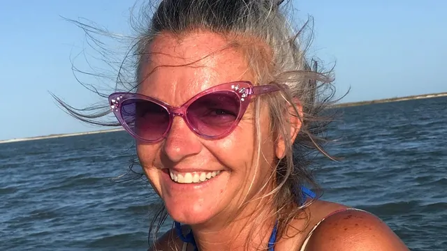 Lynette Hooker goes missing after falling overboard in the Bahamas
