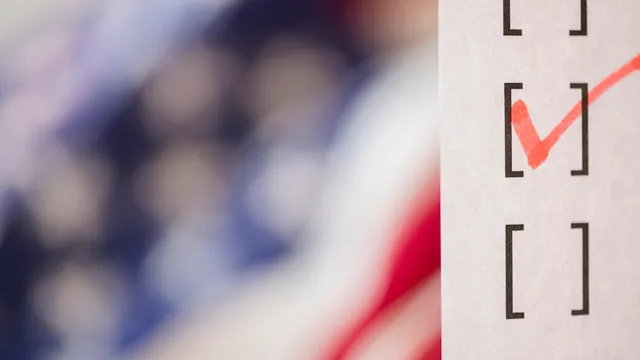 New Jersey primary election polling places open today