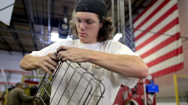 Baltimore launches Fleet Academy to bolster skilled trades workforce