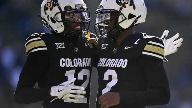 Deion Sanders secures historic insurance for Travis Hunter and Shedeur Sanders at Alamo Bowl