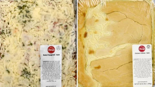 Ukrop's Homestyle Foods recalls 23,000 pounds of food over metal contamination