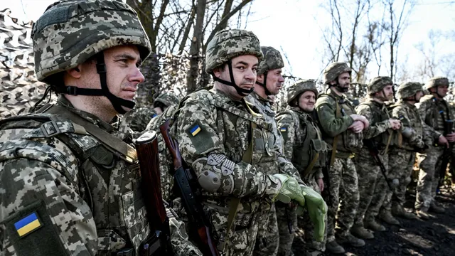 Christian doctors transform lives of wounded Ukrainian soldiers with costly surgeries