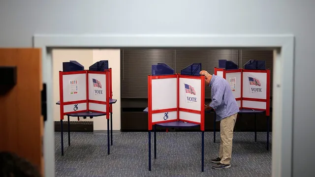 Republican Jeannie LaCroix secures historic win in Virginia's Prince William County