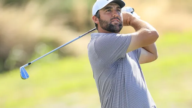 Scottie Scheffler partners with Huntington Bank as their golf ambassador