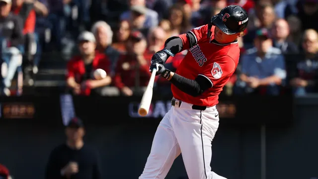 Gavin Williams leads Guardians to victory over Rays in ALCS Game 3