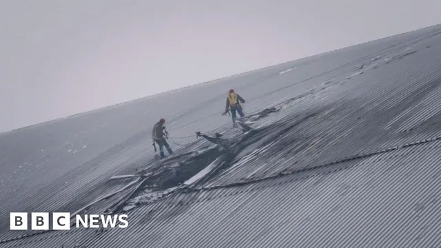Chernobyl radiation shield loses main safety function after drone strike