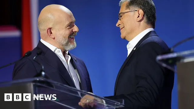 Steve Hilton leads California governor primary vote count