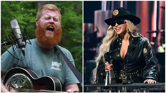 Oliver Anthony calls out Beyoncé over her fake country music
