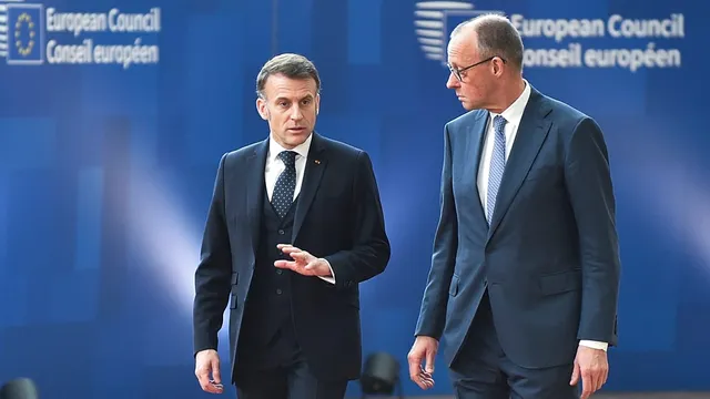 EU leaders tackle Ukraine crisis and China trade issues at summit
