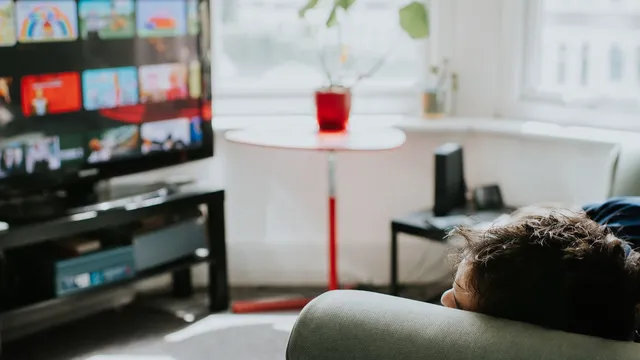 Streaming viewing surpasses cable and broadcast TV for the first time